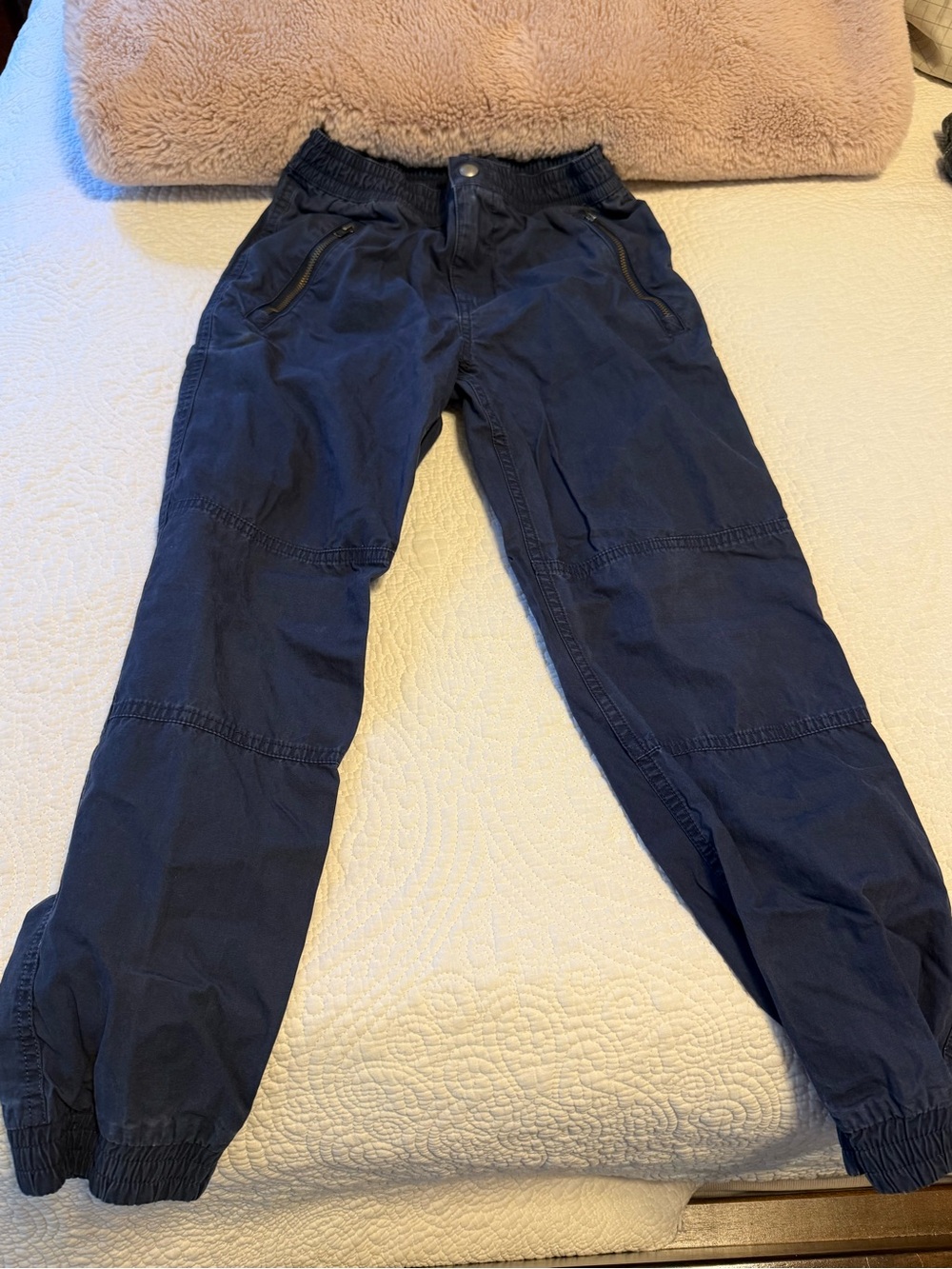 Polo by Ralph Lauren Navy - Kids Pants size 8